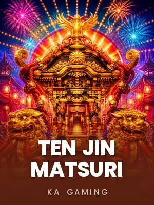 Ten Jin Matsuri