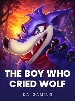 The Boy Who Cried Wolf
