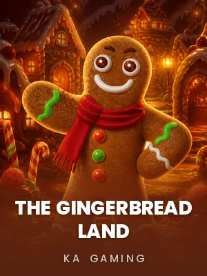 The Gingerbread Land