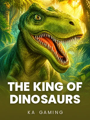 The King of Dinosaurs