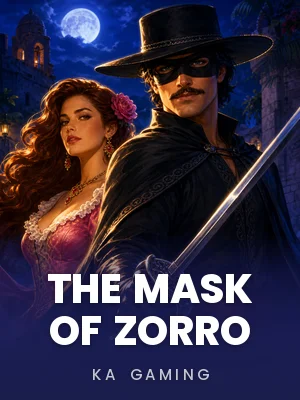 The Mask of Zorro