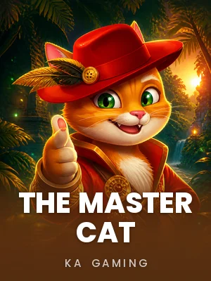 The Master Cat