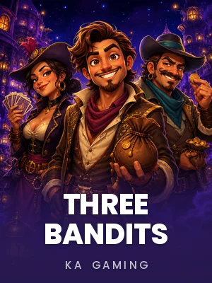 Three Bandits