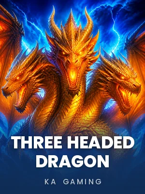 Three Headed Dragon