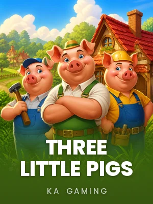 Three Little Pigs