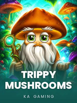 KA Gaming | Trippy Mushrooms