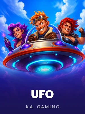 KA Gaming | UFO