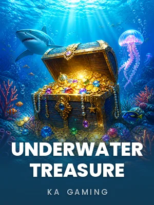 KA Gaming | Underwater Treasure