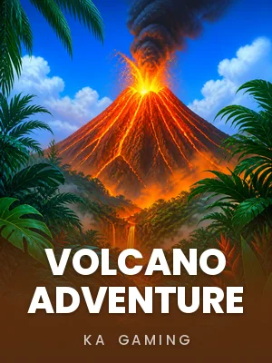 KA Gaming | Volcano Adventure