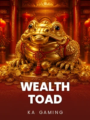 KA Gaming | Wealth Toad