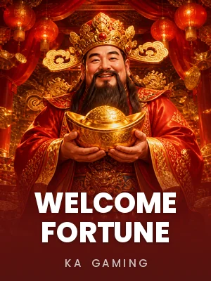 KA Gaming | Welcome Fortune
