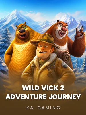 KA Gaming | Wild Vick 2 Adventure Journey