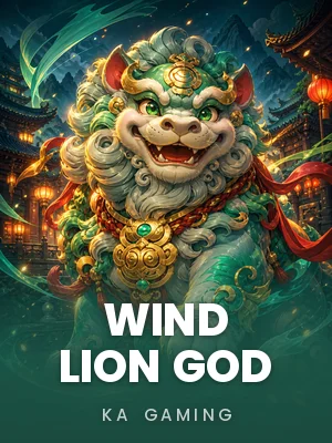 KA Gaming | Wind Lion God