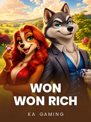 KA Gaming | Won Won Rich