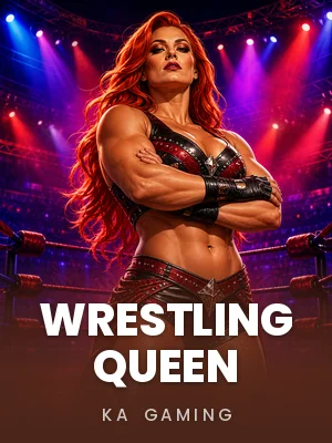 KA Gaming | Wrestling Queen