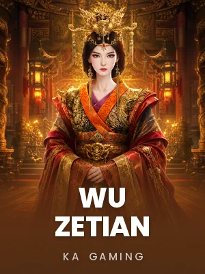 KA Gaming | Wu Zetian