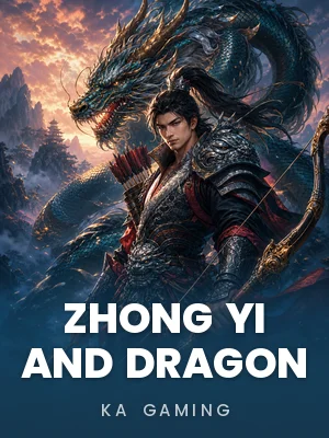 KA Gaming | Zhong Yi and Dragon