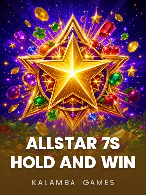 Kalamba Games | Allstar 7s Hold and Win