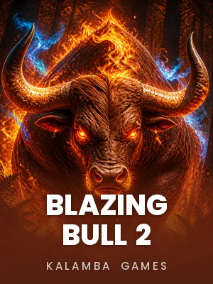 Kalamba Games | Blazing Bull 2