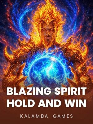 Kalamba Games | Blazing Spirit Hold and Win