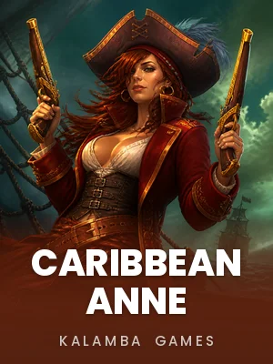 Kalamba Games | Caribbean Anne