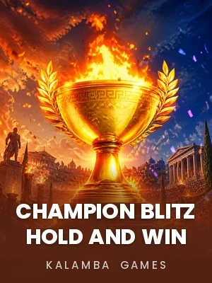 Kalamba Games | Champion Blitz Hold and Win