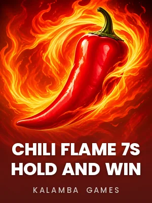 Kalamba Games | Chili Flame 7s Hold and Win 