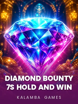 Kalamba Games | Diamond Bounty 7s Hold and Win