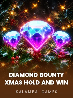 Kalamba Games | Diamond Bounty Xmas Hold and Win