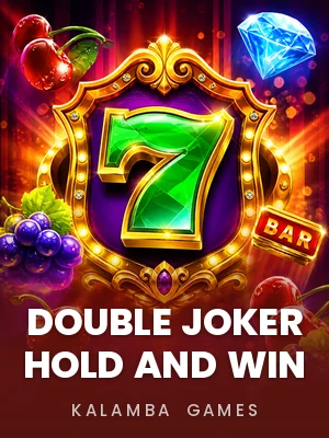 Kalamba Games | Double Joker Hold and Win