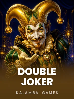 Kalamba Games | Double Joker