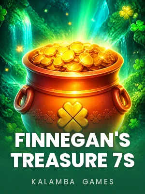 Kalamba Games | Finnegan's Treasure 7s