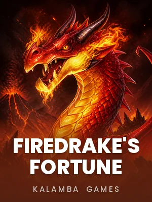 Kalamba Games | Firedrake's Fortune