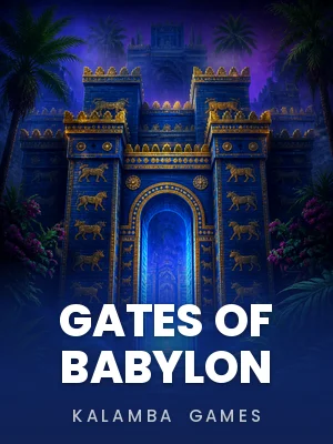 Kalamba Games | Gates of Babylon