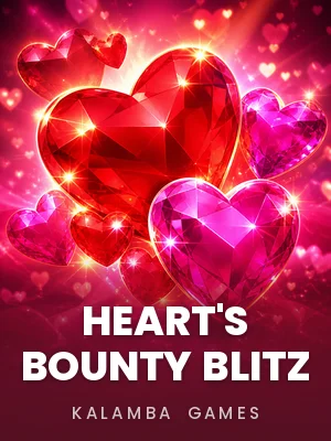 Kalamba Games | Heart's Bounty Blitz
