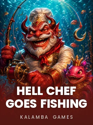 Kalamba Games | Hell Chef Goes Fishing