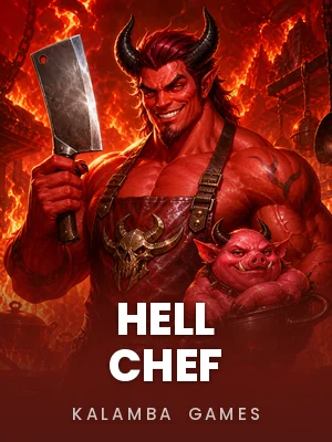 Kalamba Games | Hell Chef