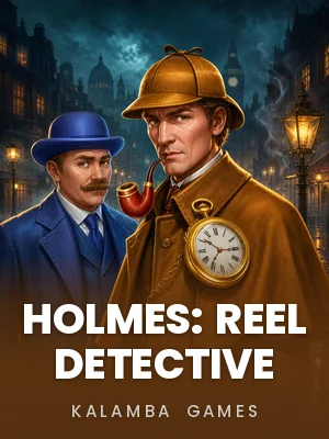 Kalamba Games | Holmes: Reel Detective