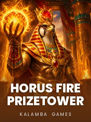 Kalamba Games | Horus Fire PrizeTower