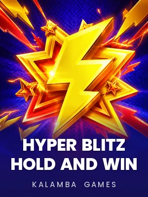 Kalamba Games | Hyper Blitz Hold and Win