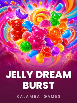 Kalamba Games | Jelly Dream Burst
