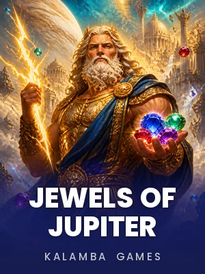 Kalamba Games | Jewels of Jupiter