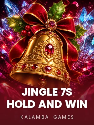 Kalamba Games | Jingle 7s Hold and Win