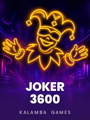 Kalamba Games | Joker 3600
