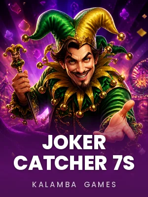 Kalamba Games | Joker Catcher 7s