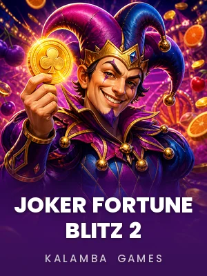 Kalamba Games | Joker Fortune Blitz 2