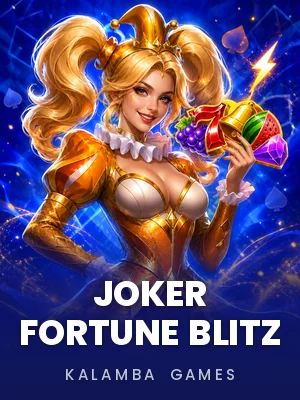 Kalamba Games | Joker Fortune Blitz