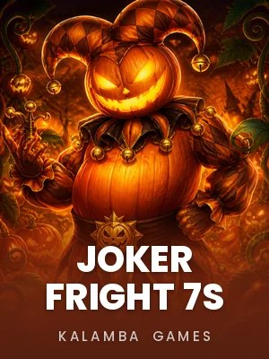 Kalamba Games | Joker Fright 7s
