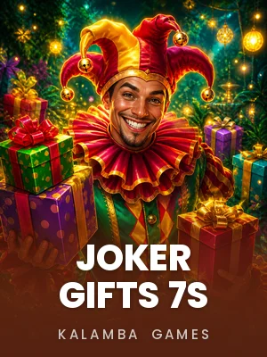 Kalamba Games | Joker Gifts 7s