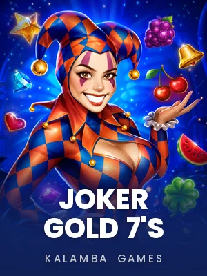 Kalamba Games | Joker Gold 7's